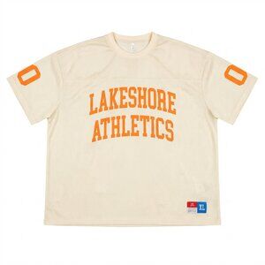Chicago Over Everything Lakeshore Athletics Mesh T-Shirt